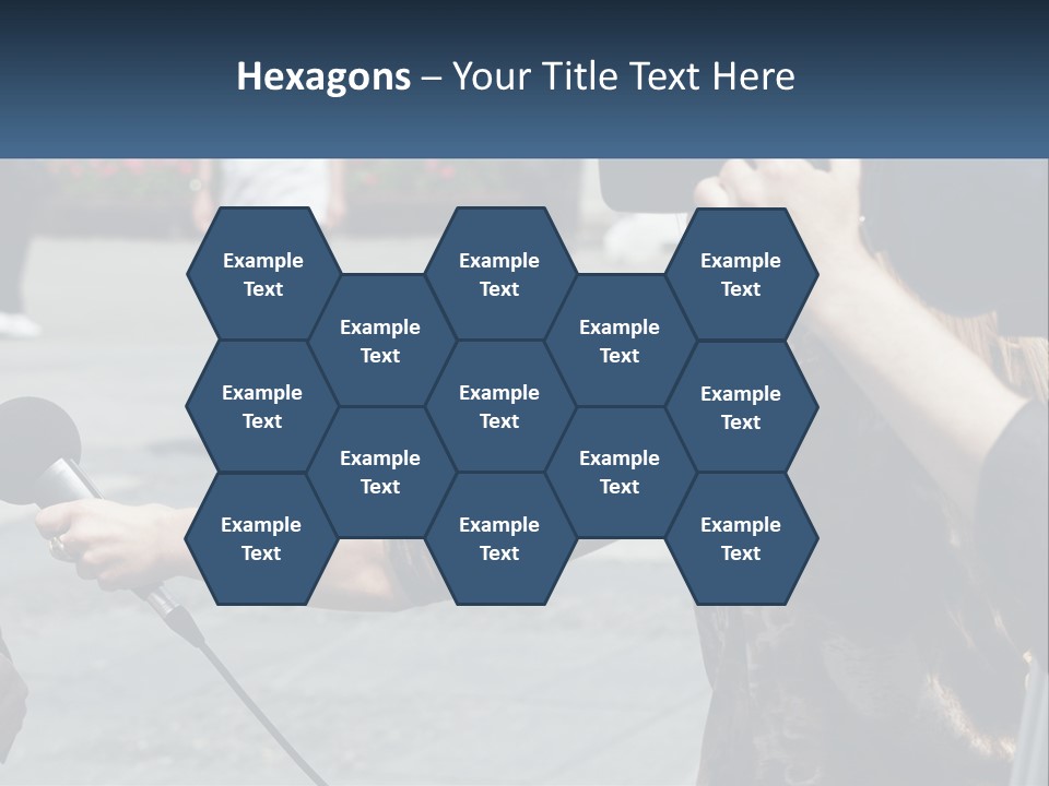 Remote Switch Technology PowerPoint Template