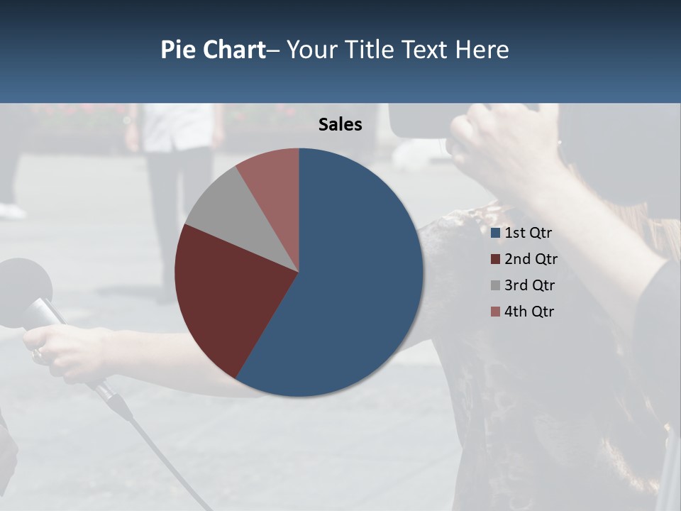 Remote Switch Technology PowerPoint Template