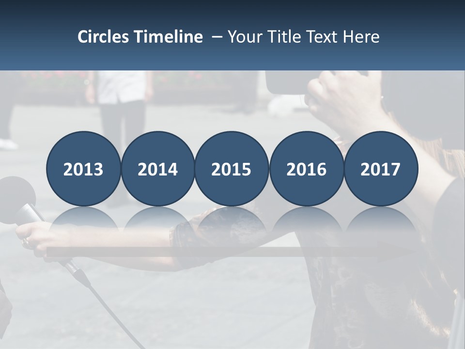 Remote Switch Technology PowerPoint Template