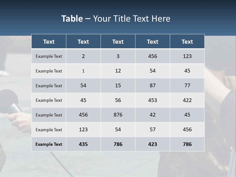 Remote Switch Technology PowerPoint Template