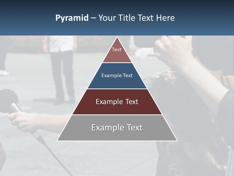 Remote Switch Technology PowerPoint Template