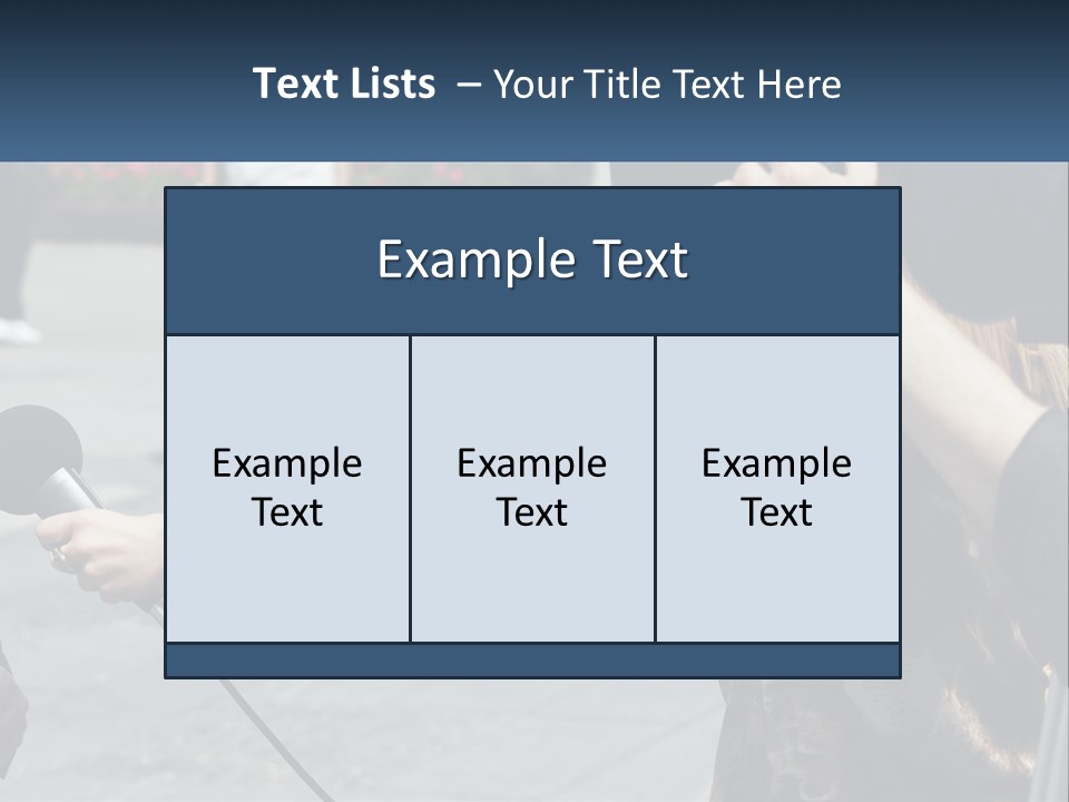 Remote Switch Technology PowerPoint Template