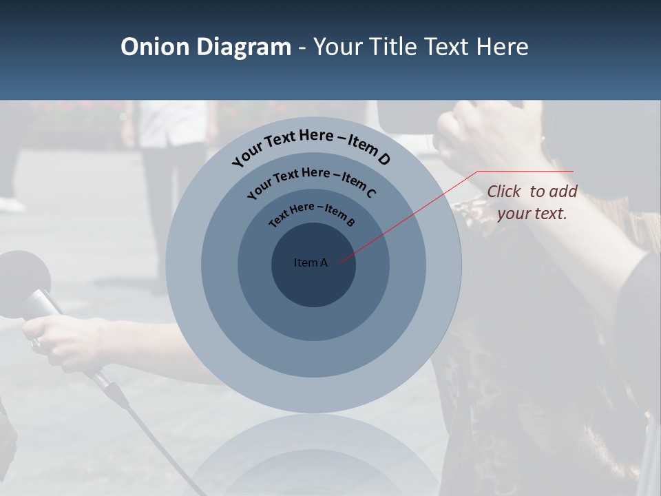 Remote Switch Technology PowerPoint Template
