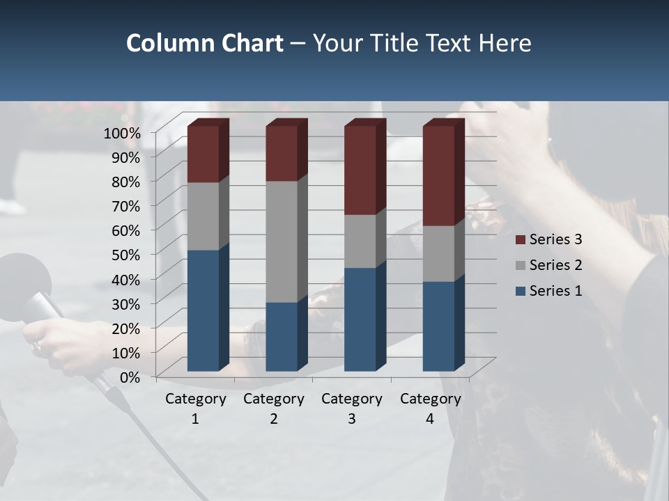 Remote Switch Technology PowerPoint Template
