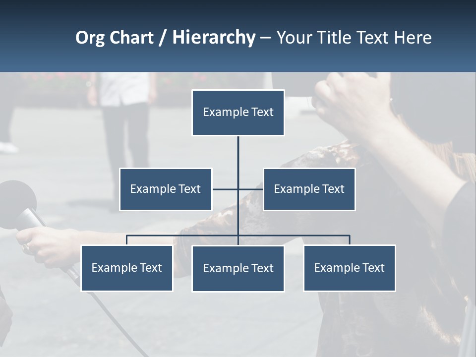 Remote Switch Technology PowerPoint Template