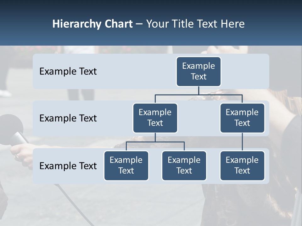 Remote Switch Technology PowerPoint Template