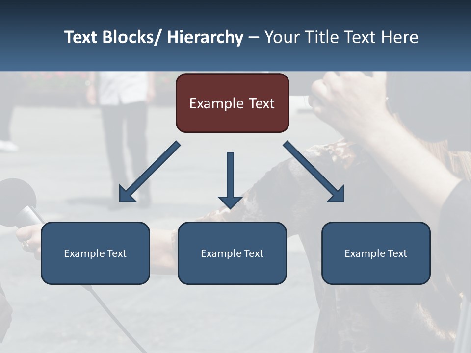 Remote Switch Technology PowerPoint Template