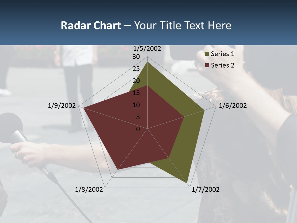 Remote Switch Technology PowerPoint Template