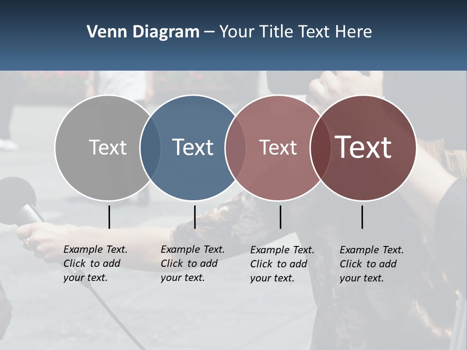 Remote Switch Technology PowerPoint Template