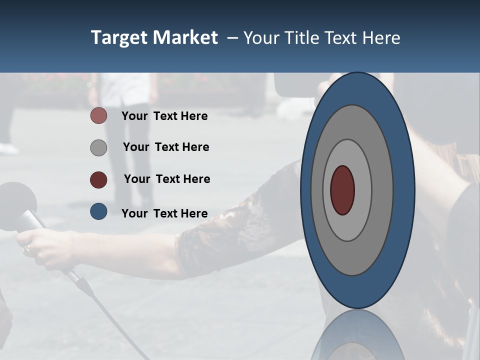 Remote Switch Technology PowerPoint Template