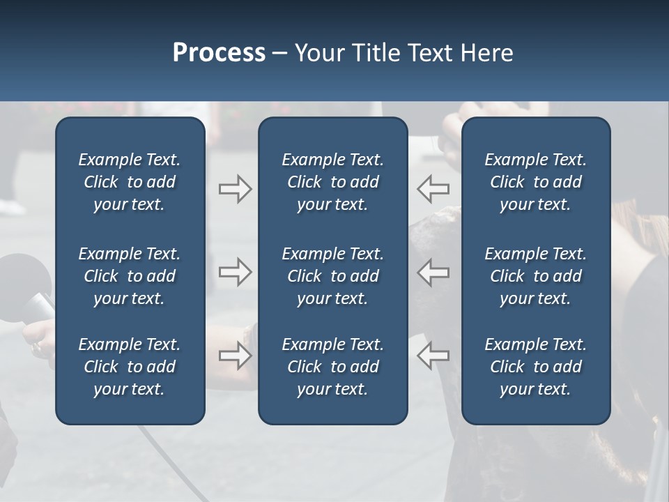 Remote Switch Technology PowerPoint Template