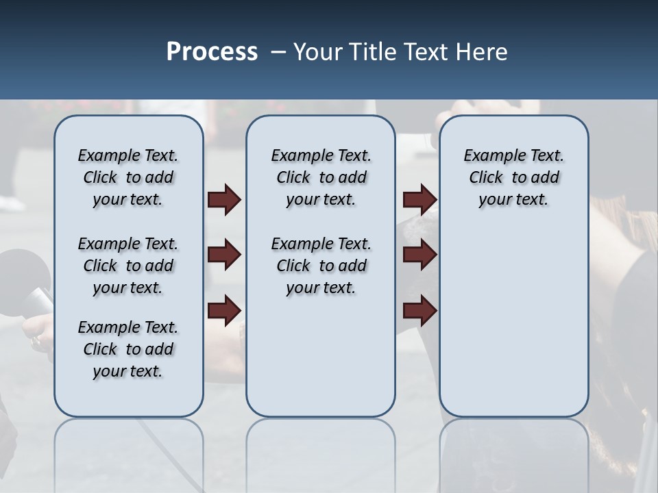 Remote Switch Technology PowerPoint Template