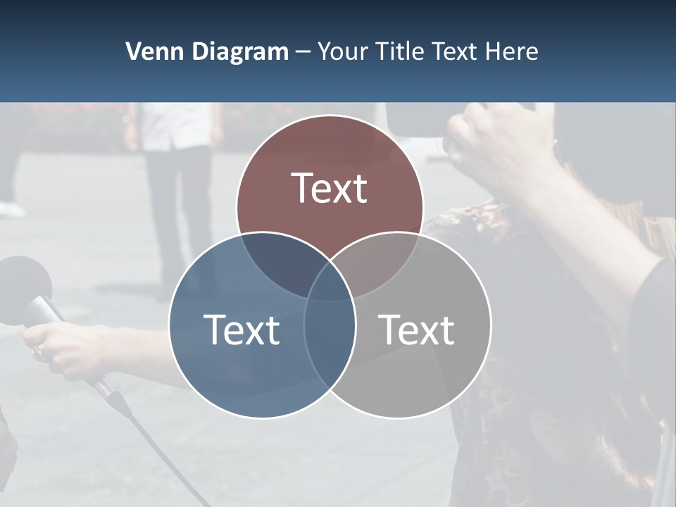 Remote Switch Technology PowerPoint Template
