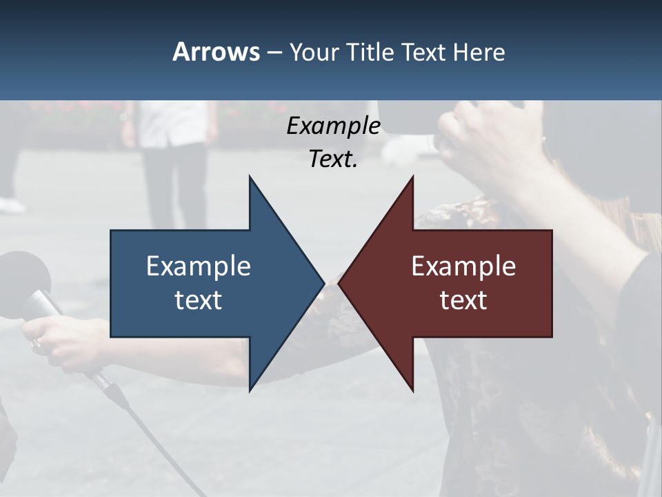 Remote Switch Technology PowerPoint Template