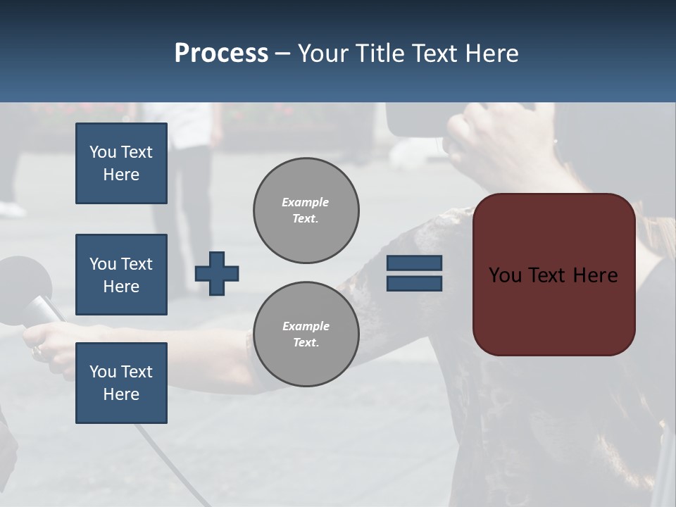 Remote Switch Technology PowerPoint Template