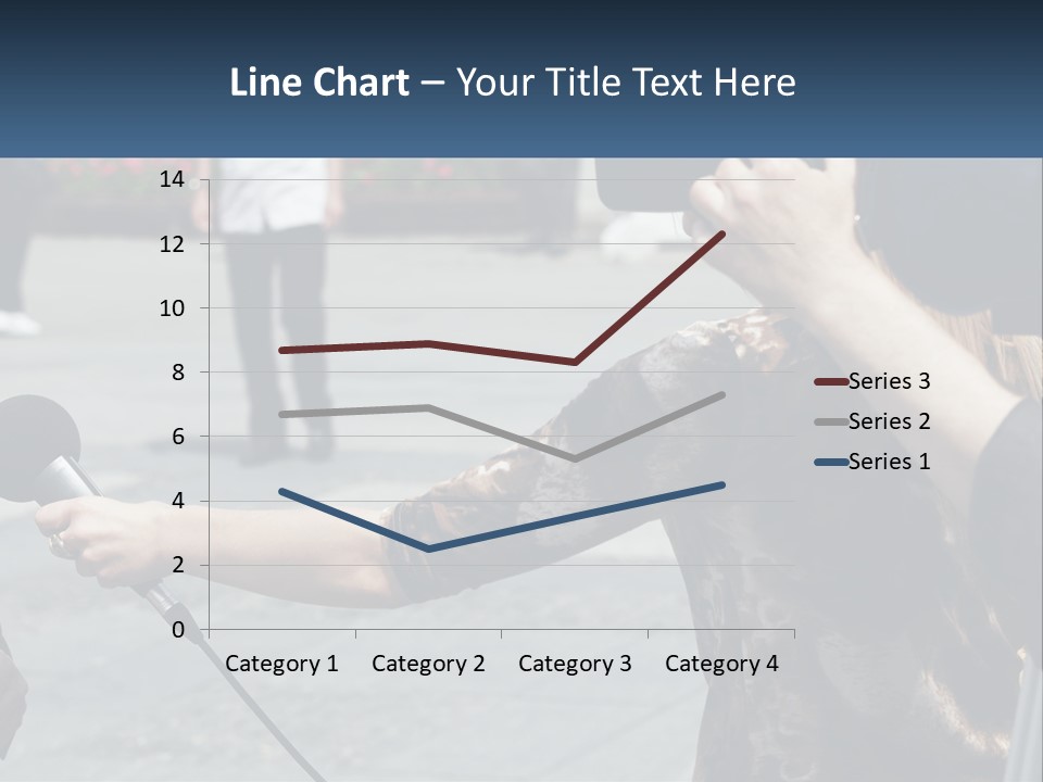 Remote Switch Technology PowerPoint Template