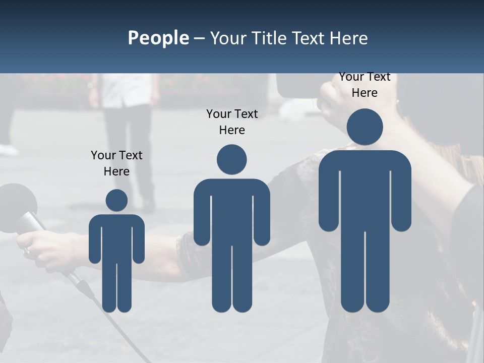 Remote Switch Technology PowerPoint Template