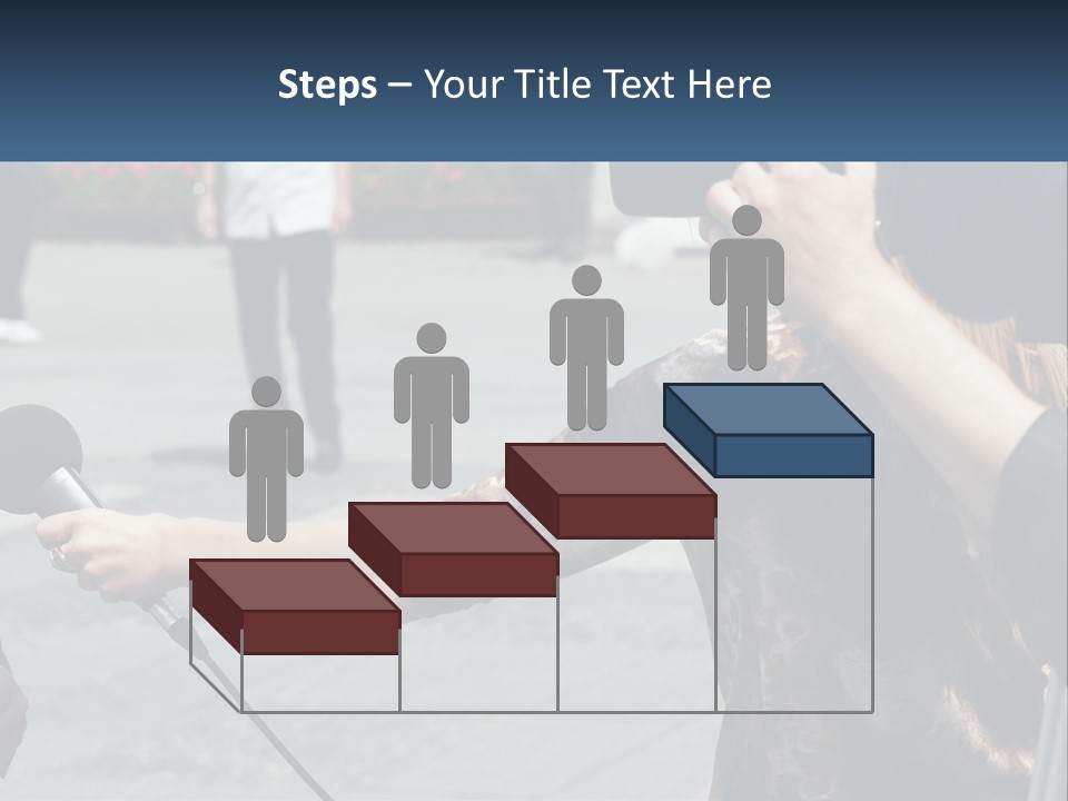 Remote Switch Technology PowerPoint Template