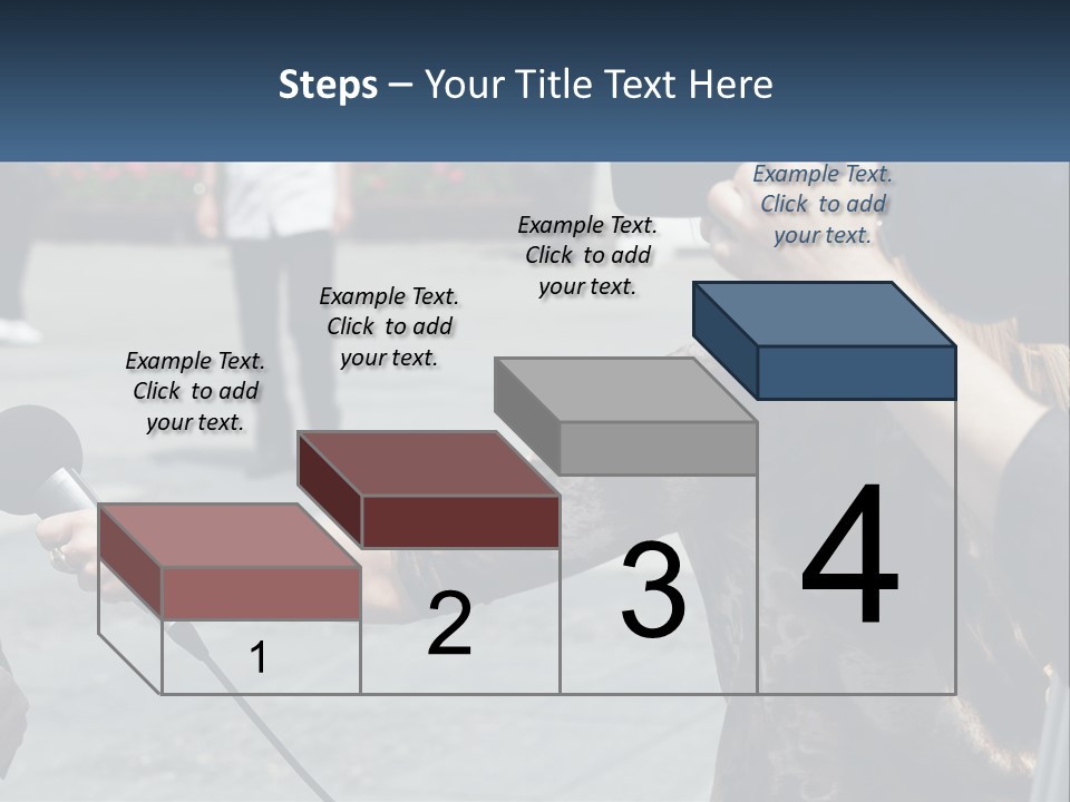 Remote Switch Technology PowerPoint Template