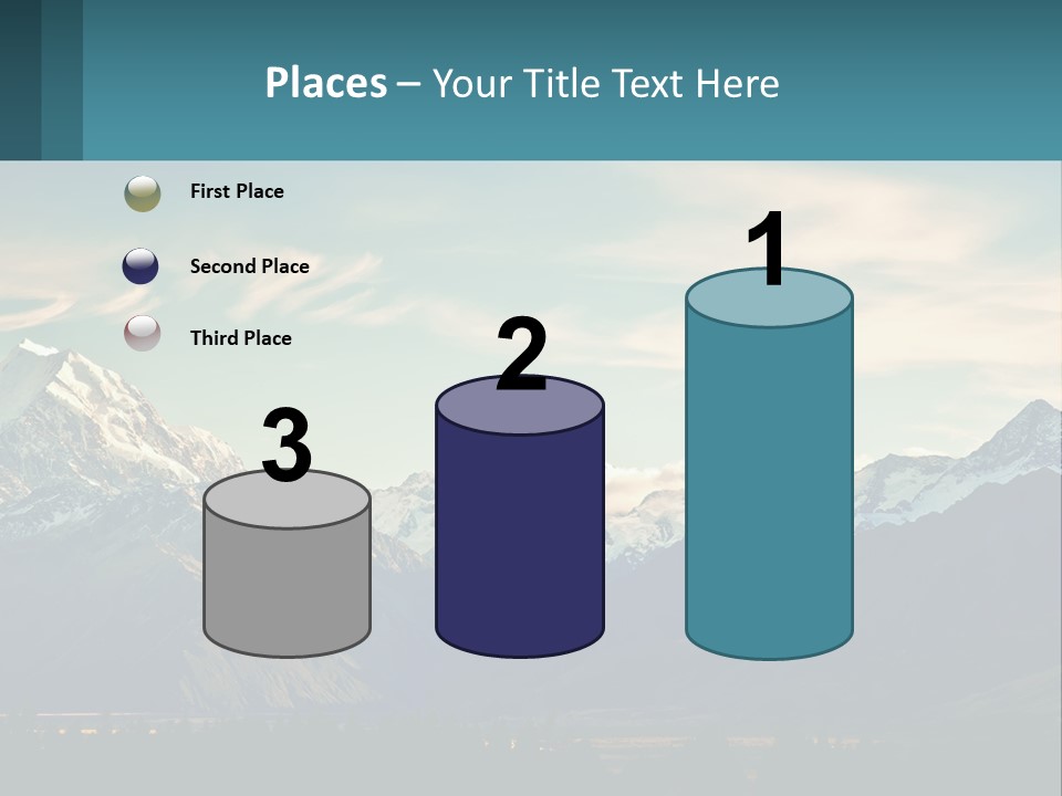 Electricity Industry Heat PowerPoint Template