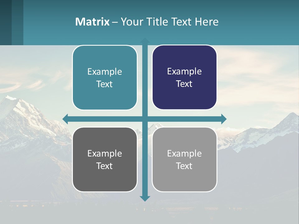Electricity Industry Heat PowerPoint Template