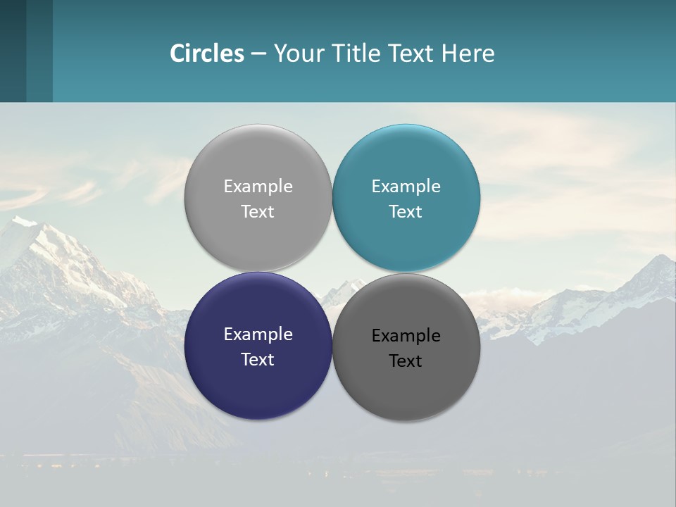 Electricity Industry Heat PowerPoint Template