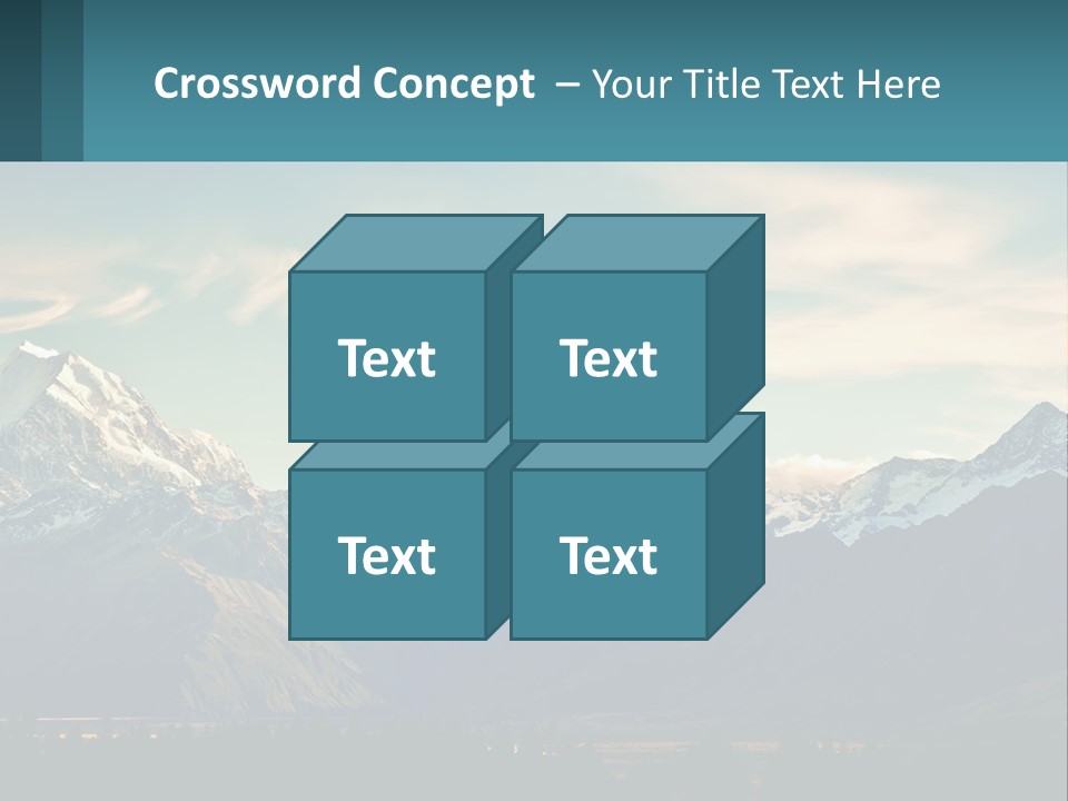 Electricity Industry Heat PowerPoint Template