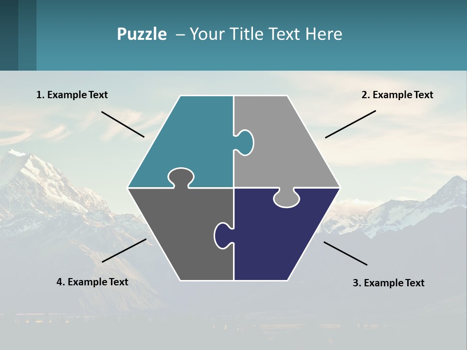 Electricity Industry Heat PowerPoint Template