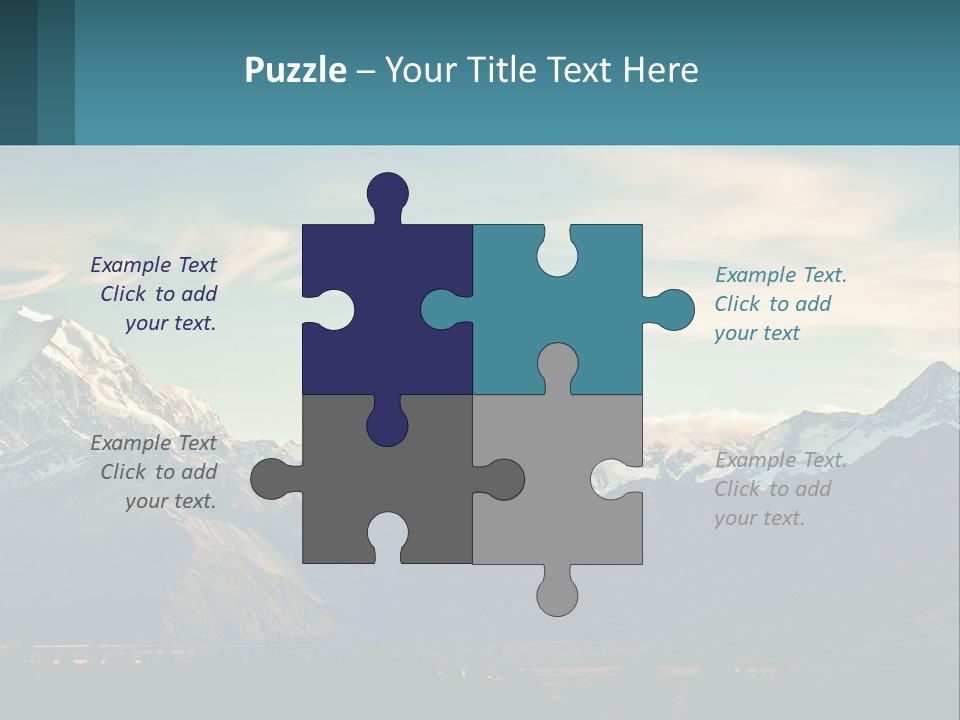 Electricity Industry Heat PowerPoint Template