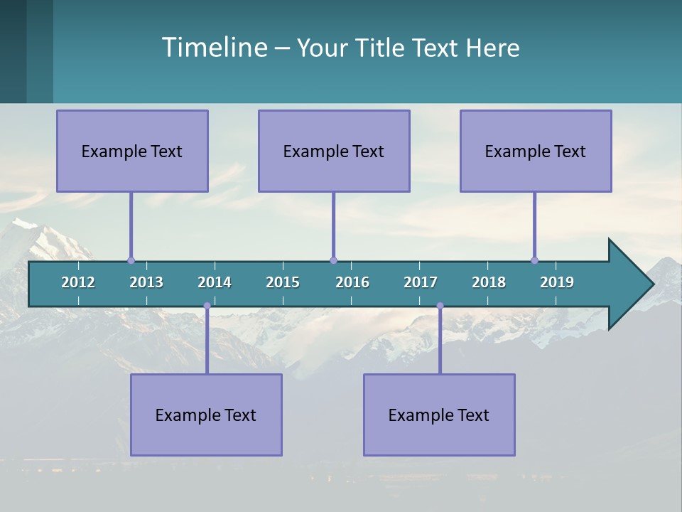 Electricity Industry Heat PowerPoint Template