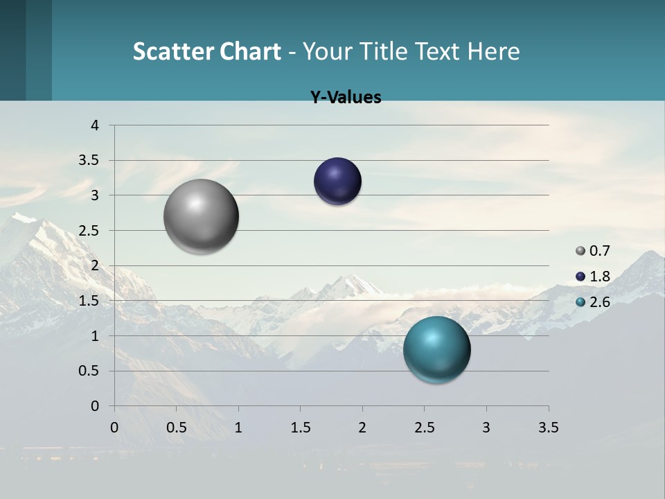 Electricity Industry Heat PowerPoint Template