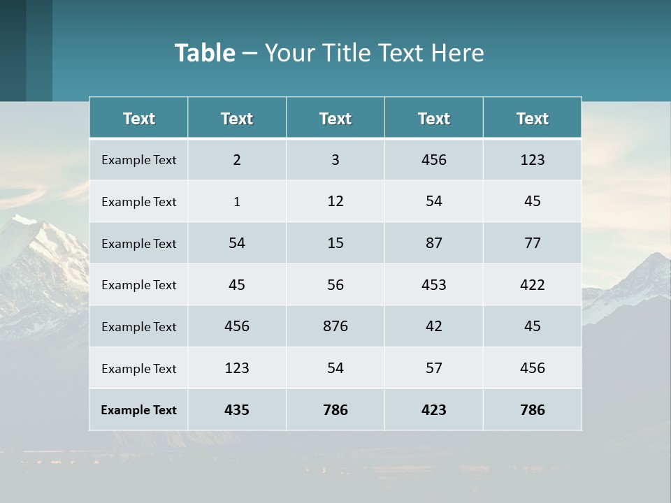 Electricity Industry Heat PowerPoint Template