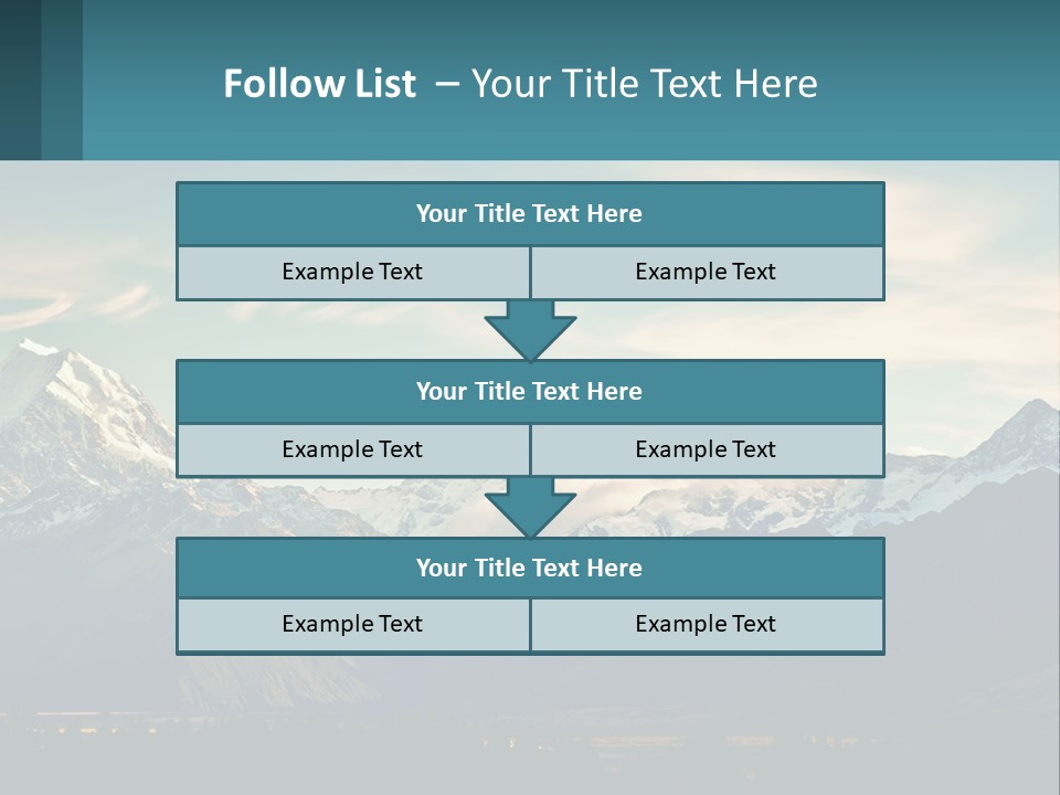 Electricity Industry Heat PowerPoint Template