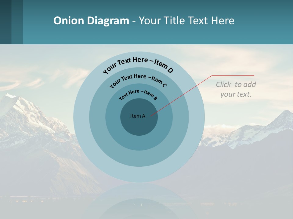 Electricity Industry Heat PowerPoint Template