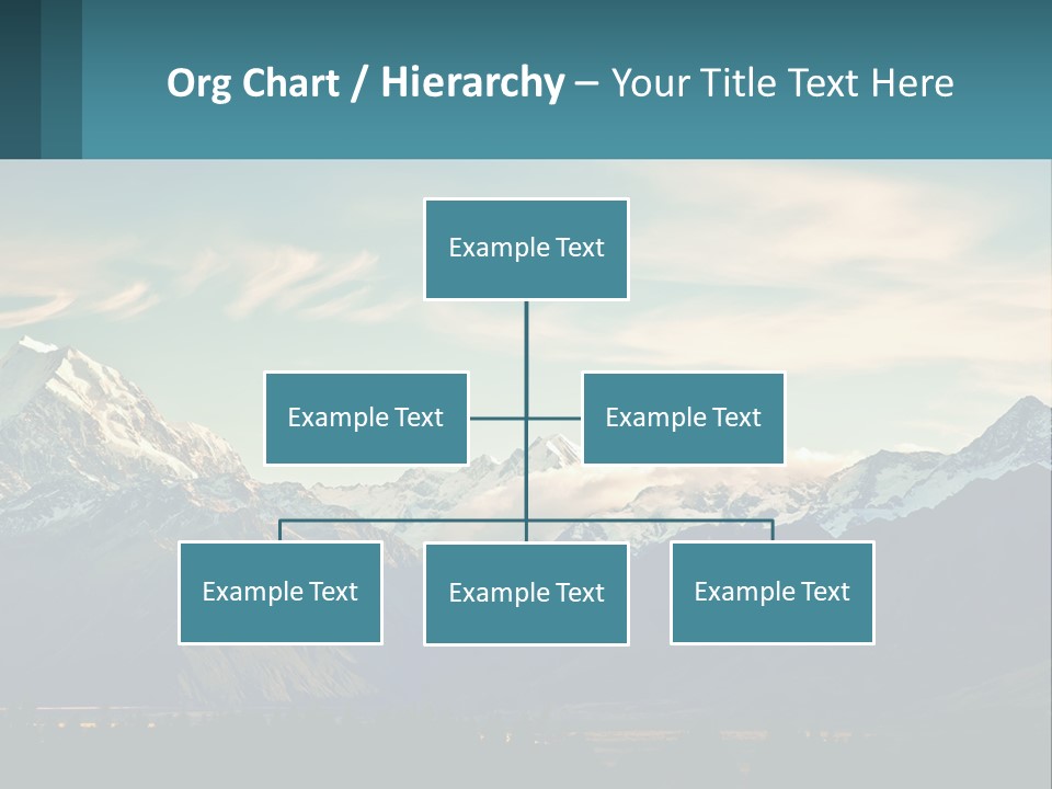 Electricity Industry Heat PowerPoint Template