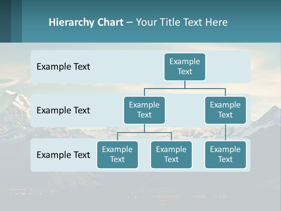 Electricity Industry Heat PowerPoint Template