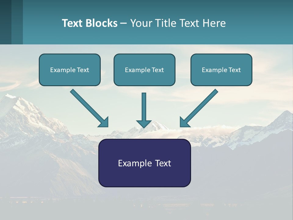 Electricity Industry Heat PowerPoint Template