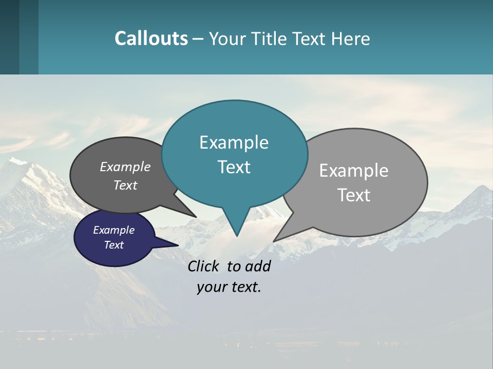 Electricity Industry Heat PowerPoint Template