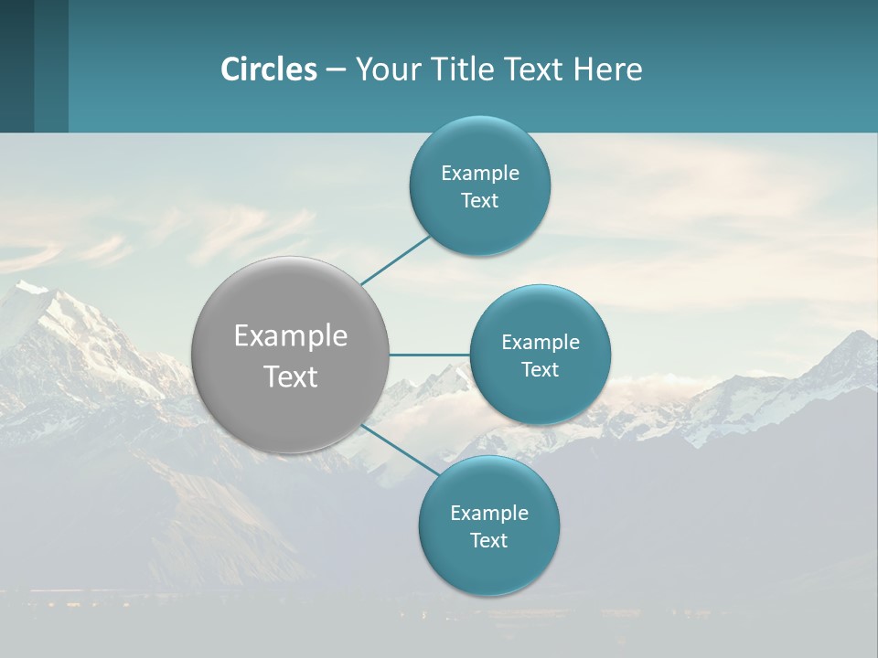 Electricity Industry Heat PowerPoint Template