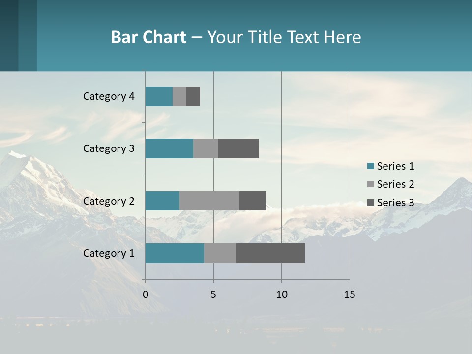 Electricity Industry Heat PowerPoint Template