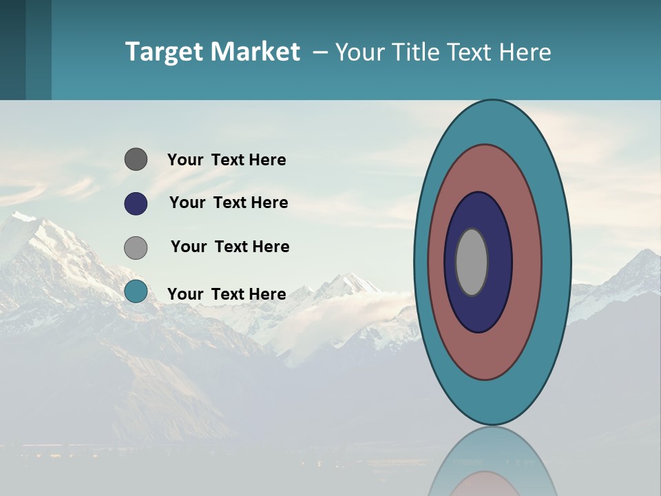 Electricity Industry Heat PowerPoint Template