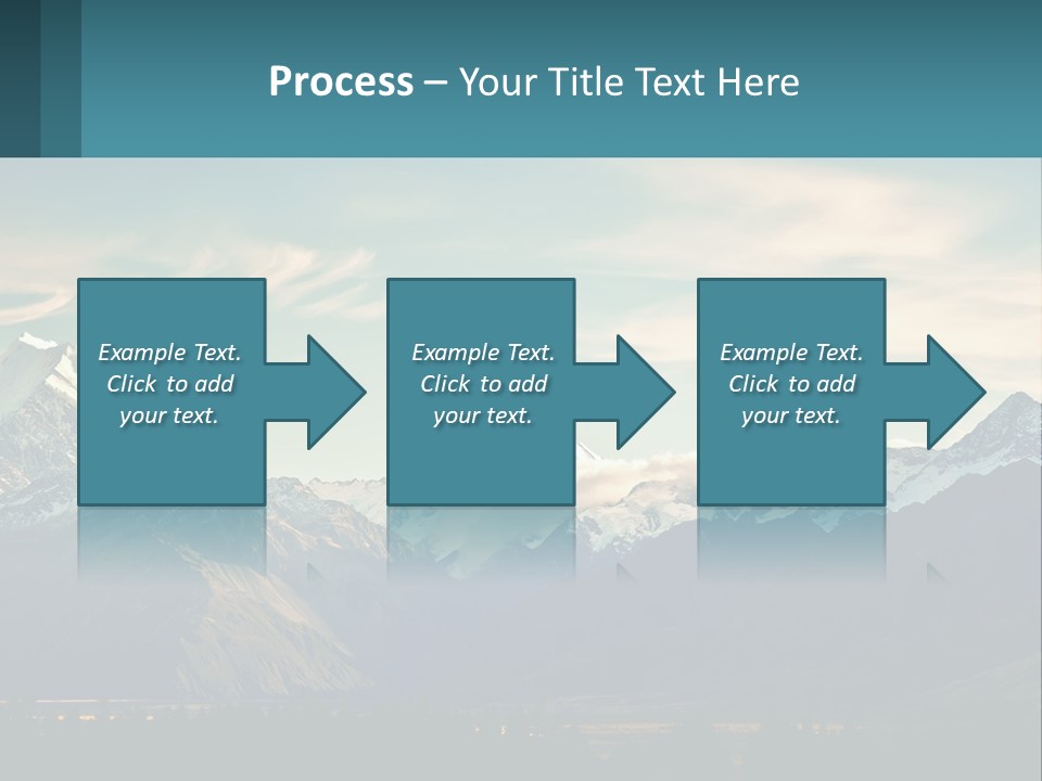 Electricity Industry Heat PowerPoint Template