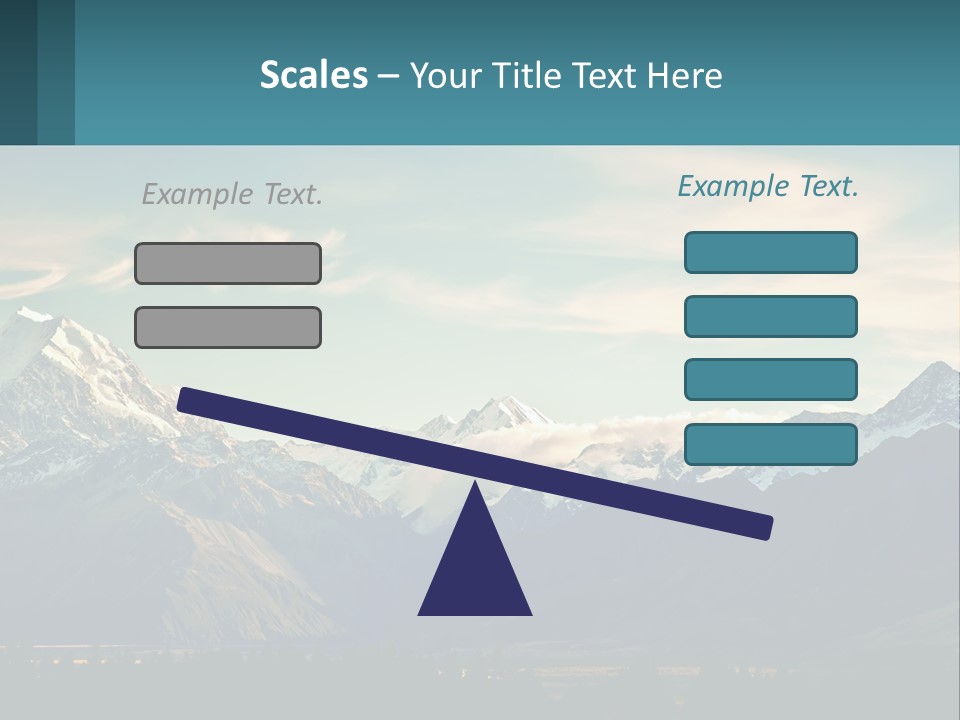 Electricity Industry Heat PowerPoint Template