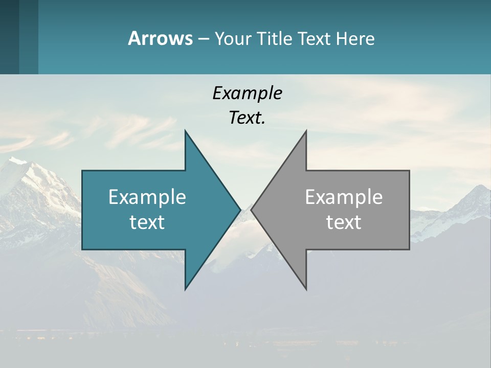 Electricity Industry Heat PowerPoint Template