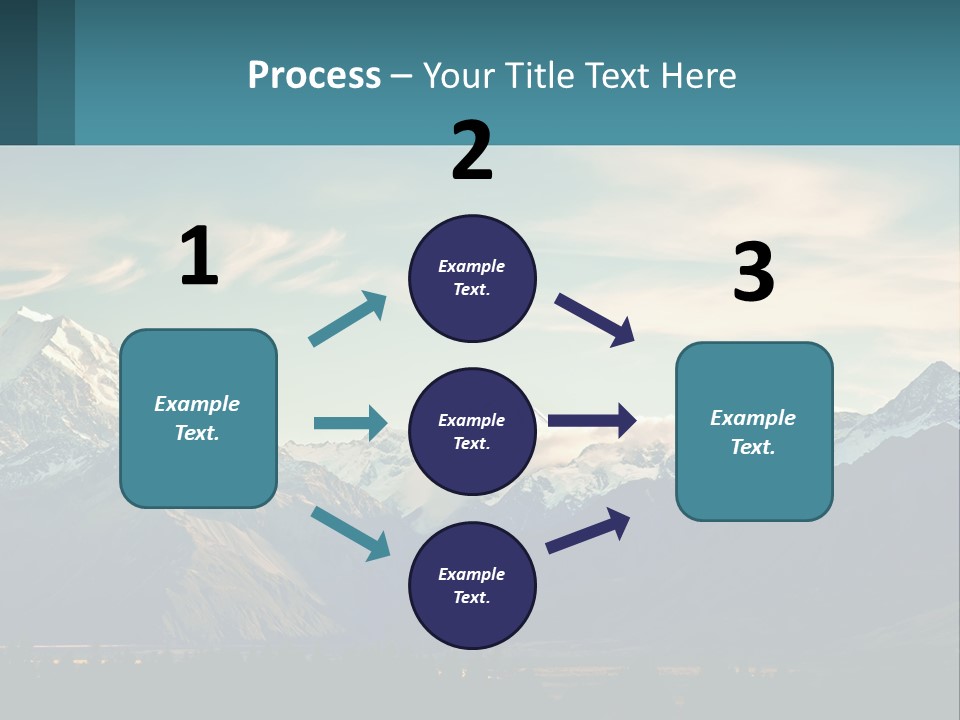 Electricity Industry Heat PowerPoint Template