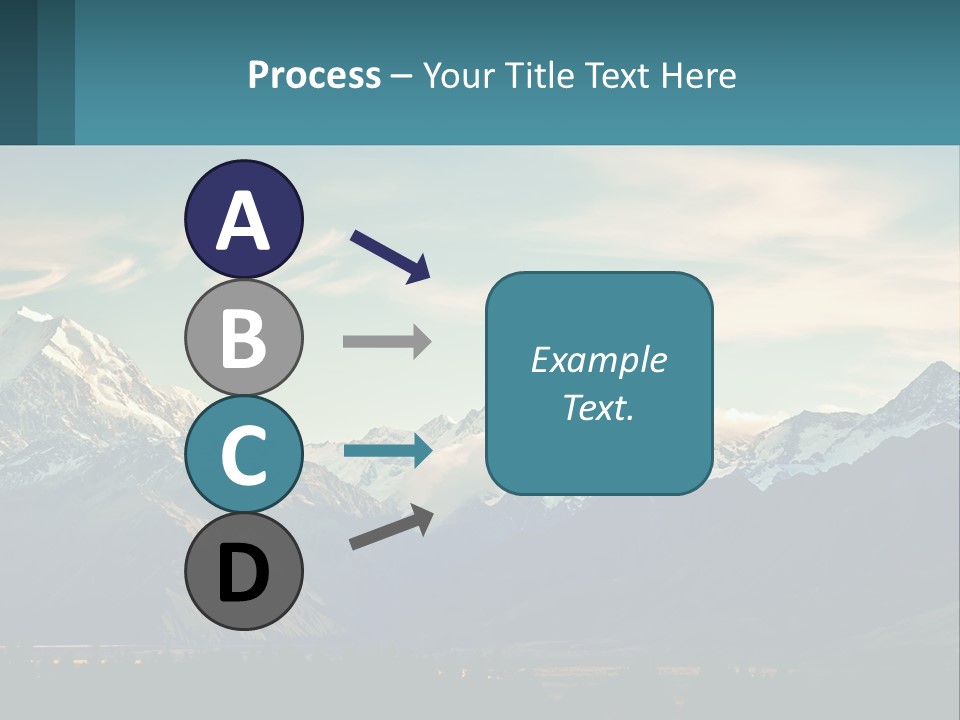 Electricity Industry Heat PowerPoint Template