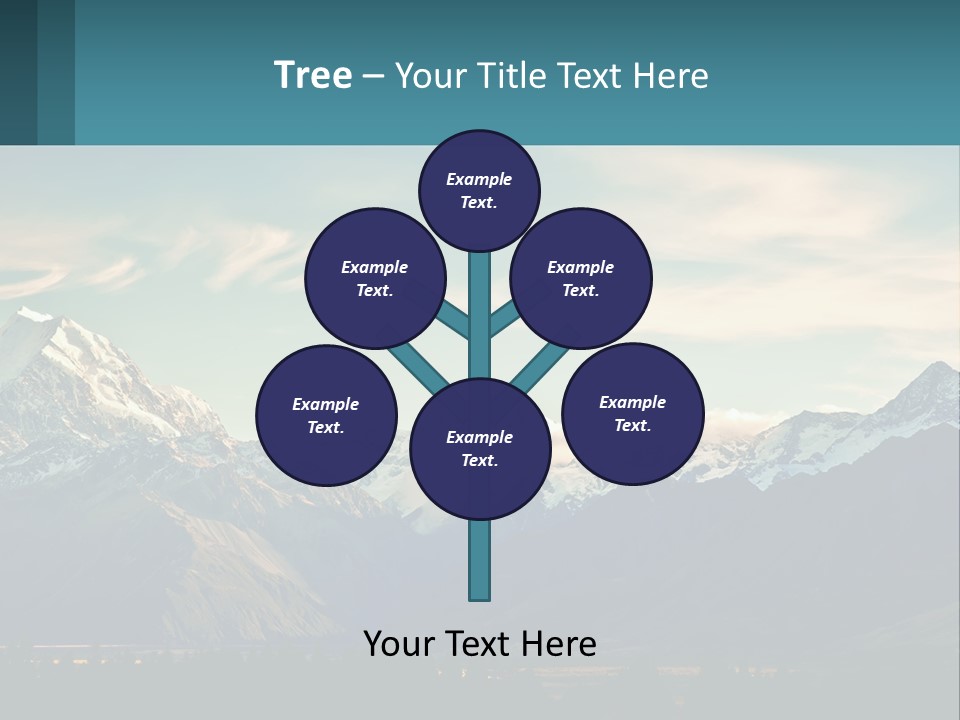 Electricity Industry Heat PowerPoint Template