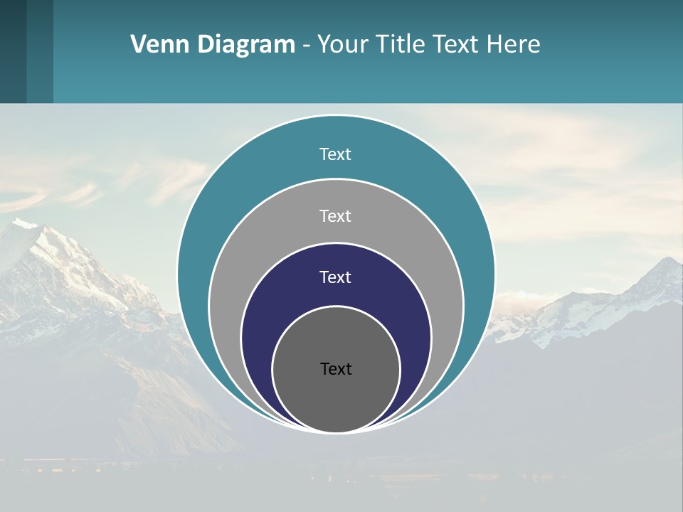 Electricity Industry Heat PowerPoint Template