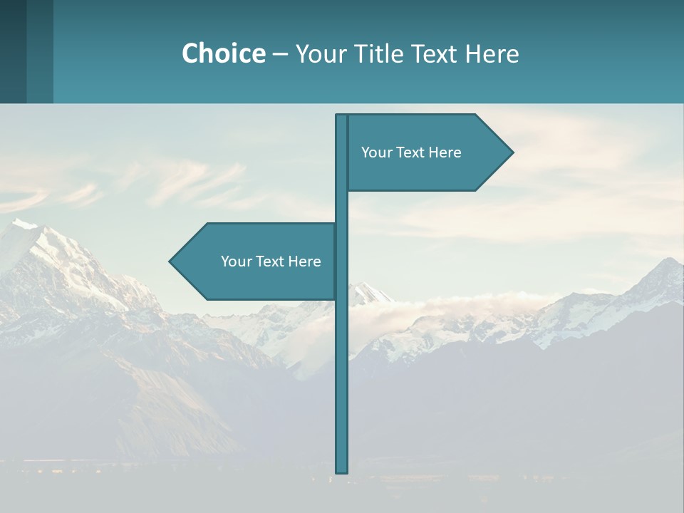 Electricity Industry Heat PowerPoint Template