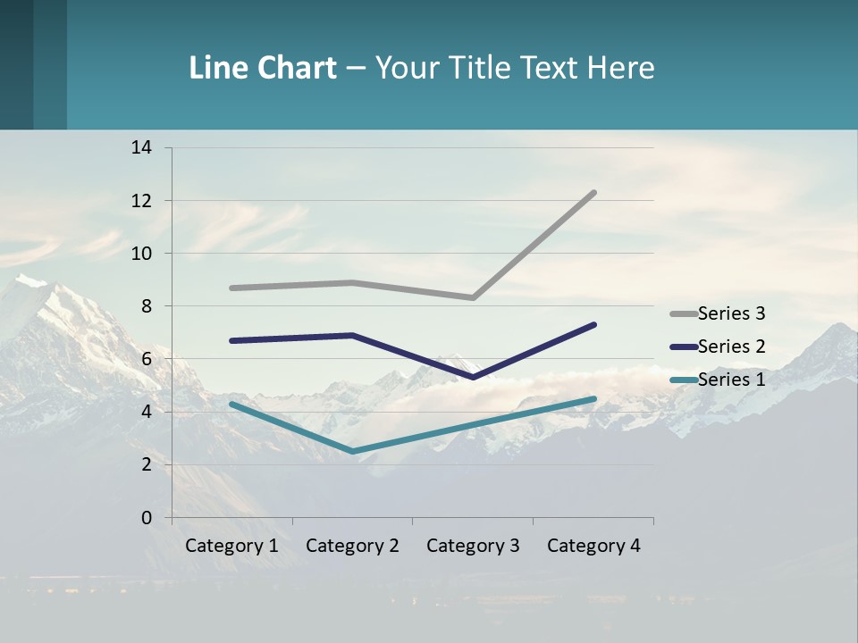 Electricity Industry Heat PowerPoint Template